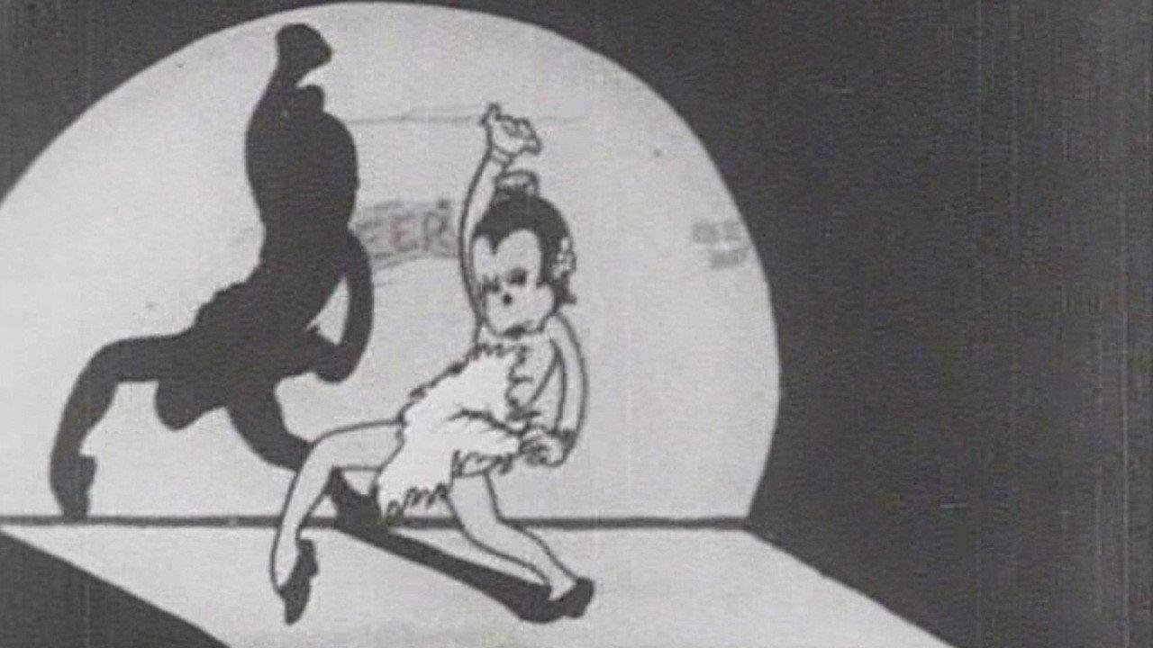 Mexically Lilly 1932 movie scene