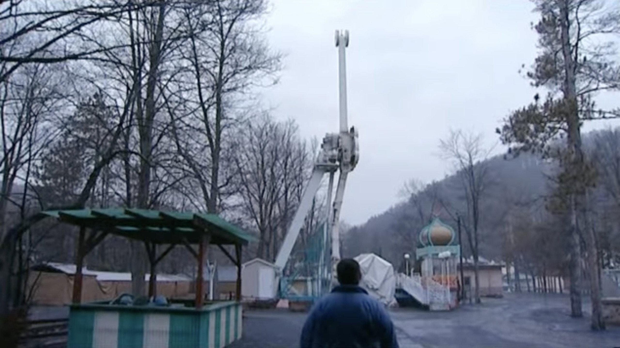 Married to the Eiffel Tower 2008 movie scene