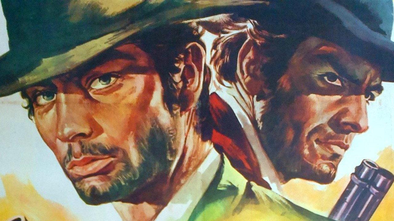 Hate Is My God 1969 movie scene