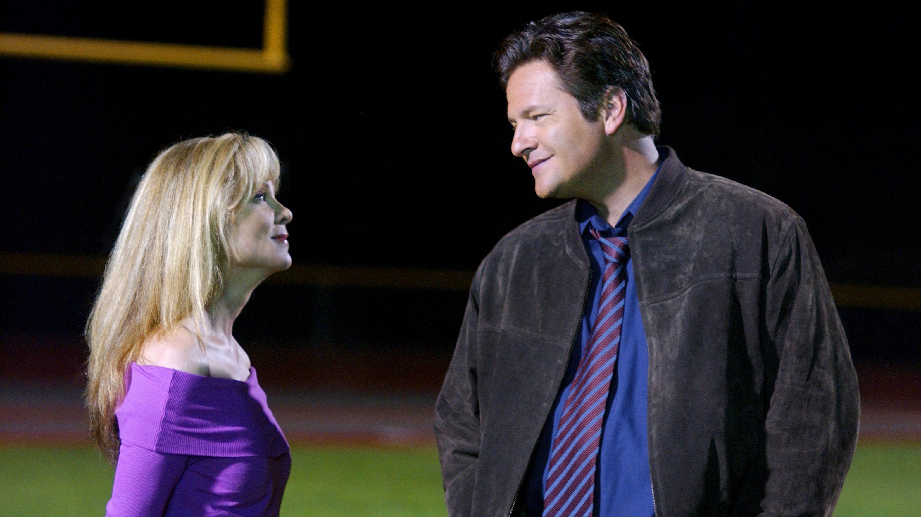 Back to You & Me 2005 movie scene