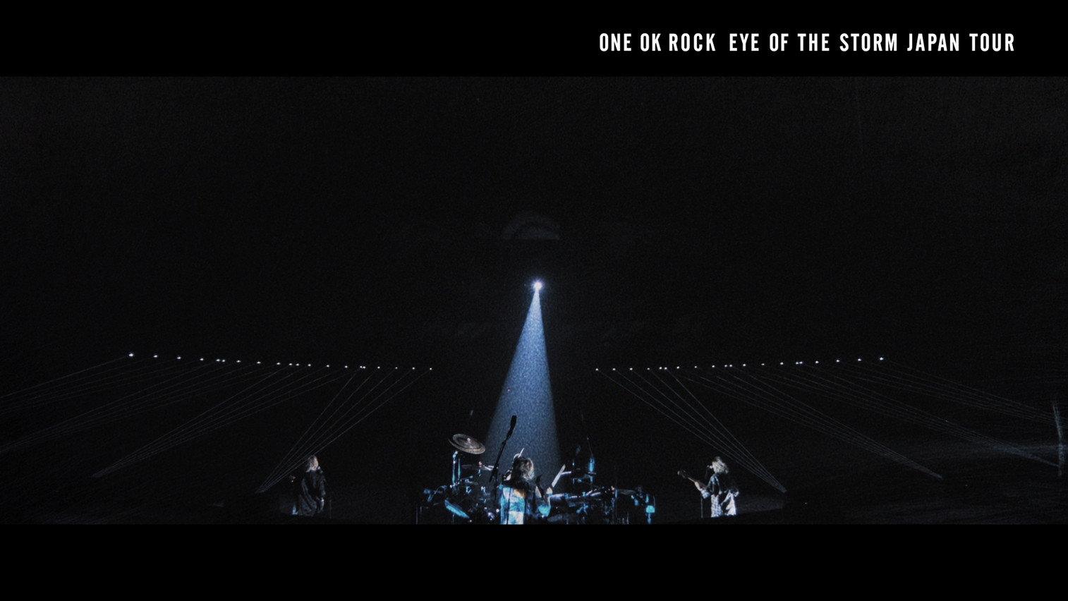 ONE OK ROCK: "EYE OF THE STORM" 日本巡回演唱会 2020 movie scene