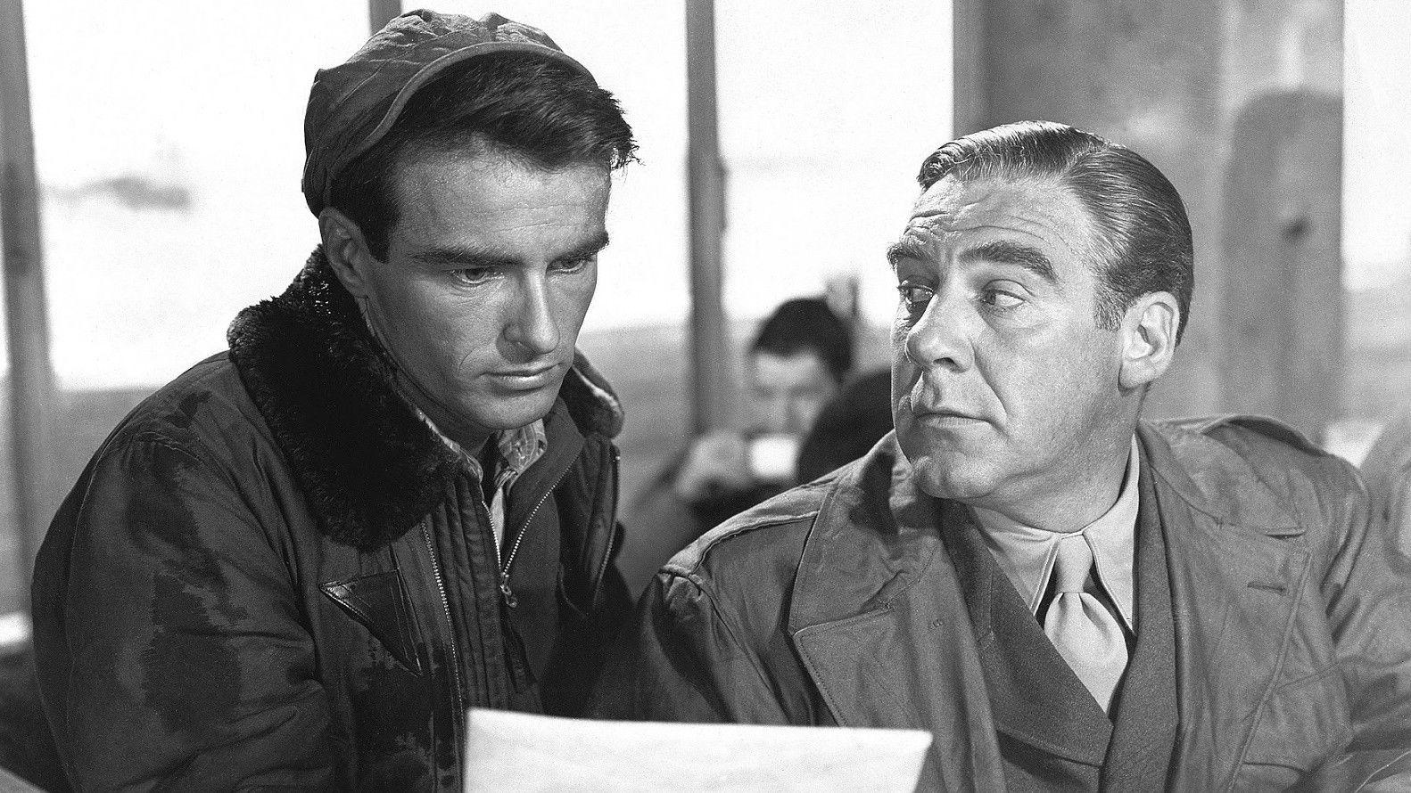 The Big Lift 1950 movie scene