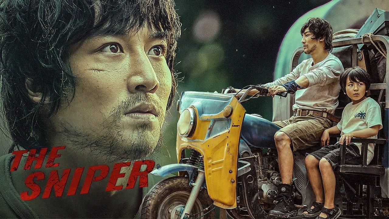 The Sniper 2021 movie scene