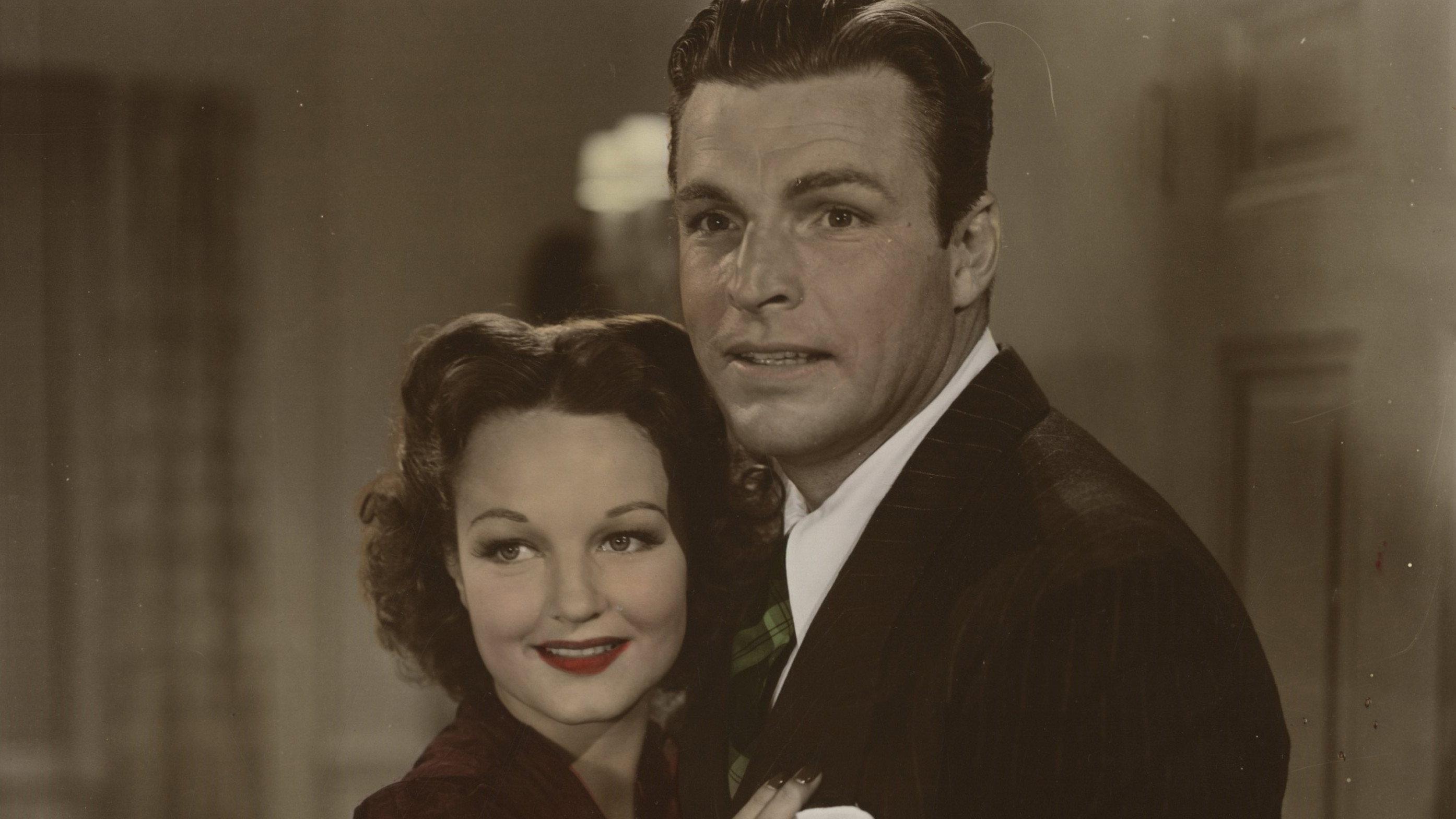 Queen of Broadway 1942 movie scene