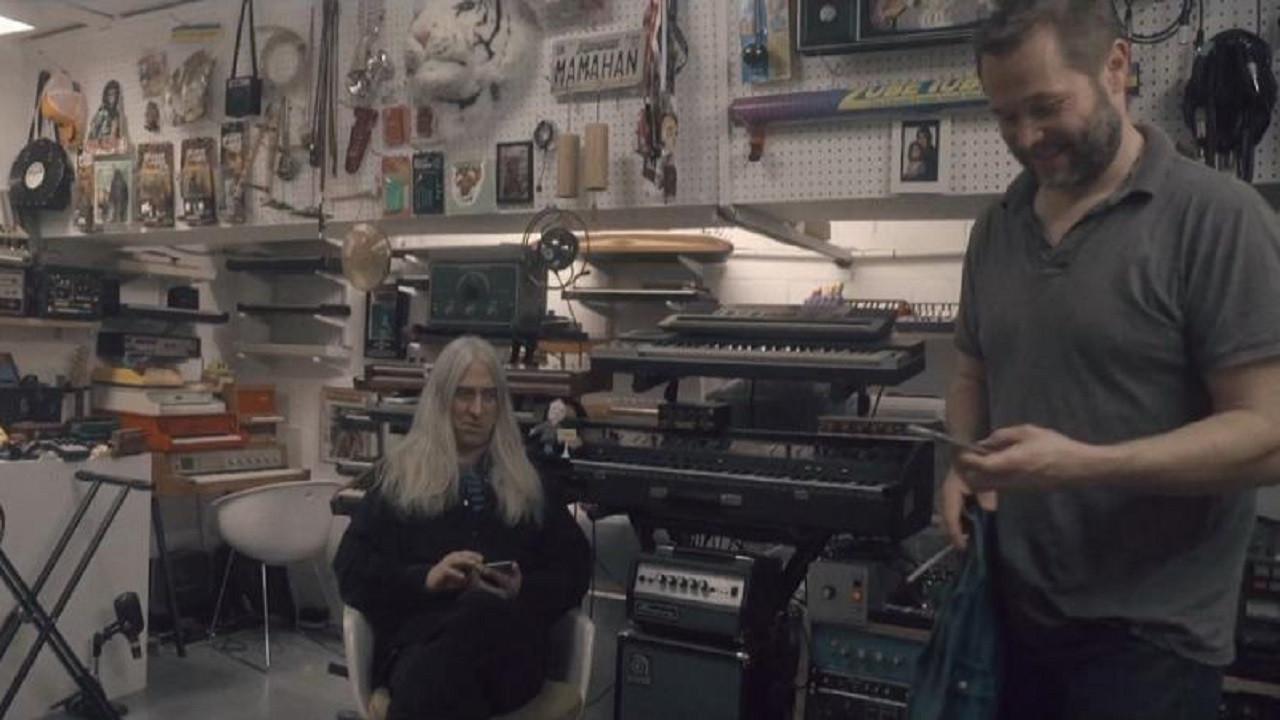 Let It Soul 2018 movie scene