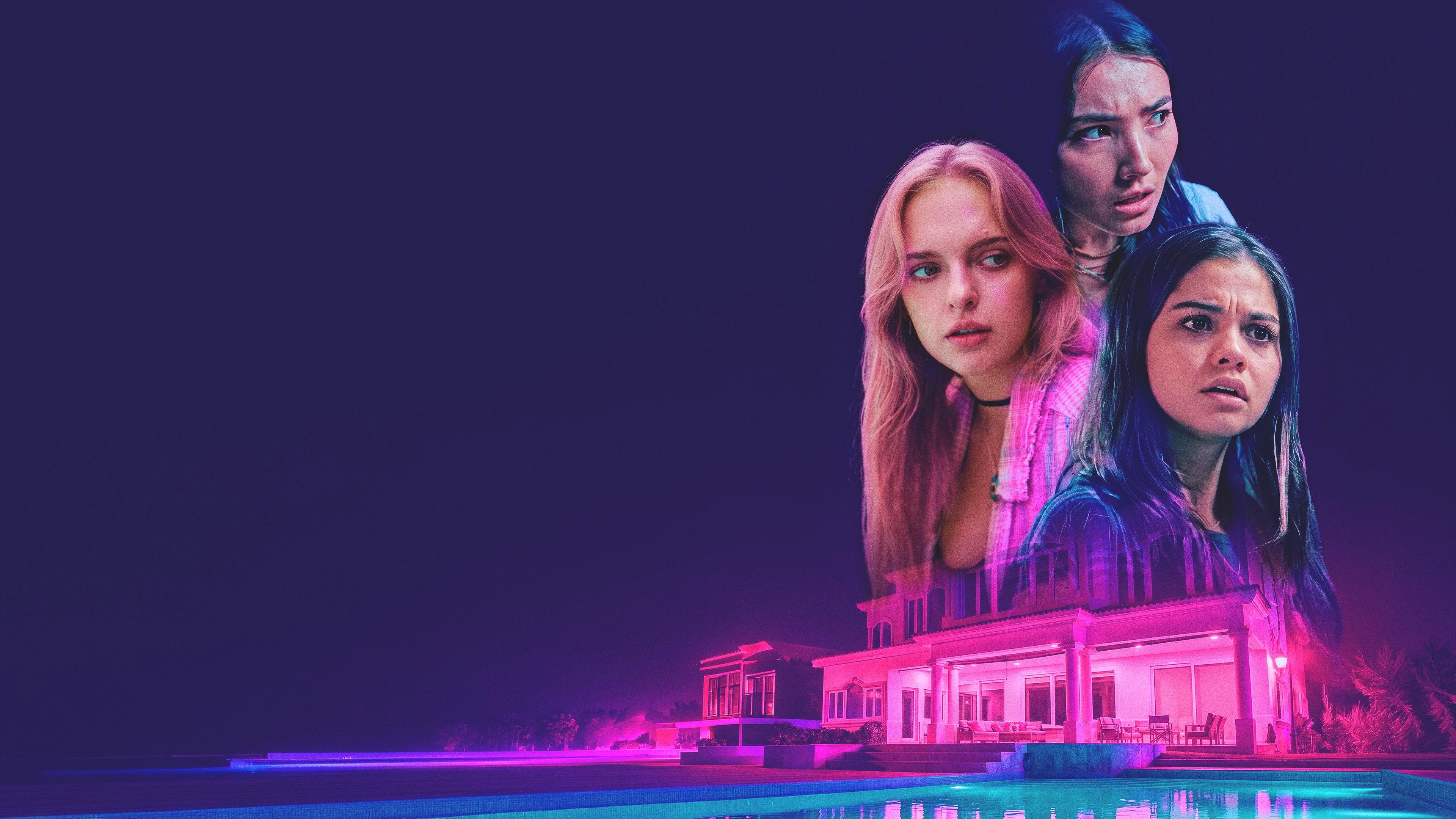You're Dead to Me 2025 movie scene