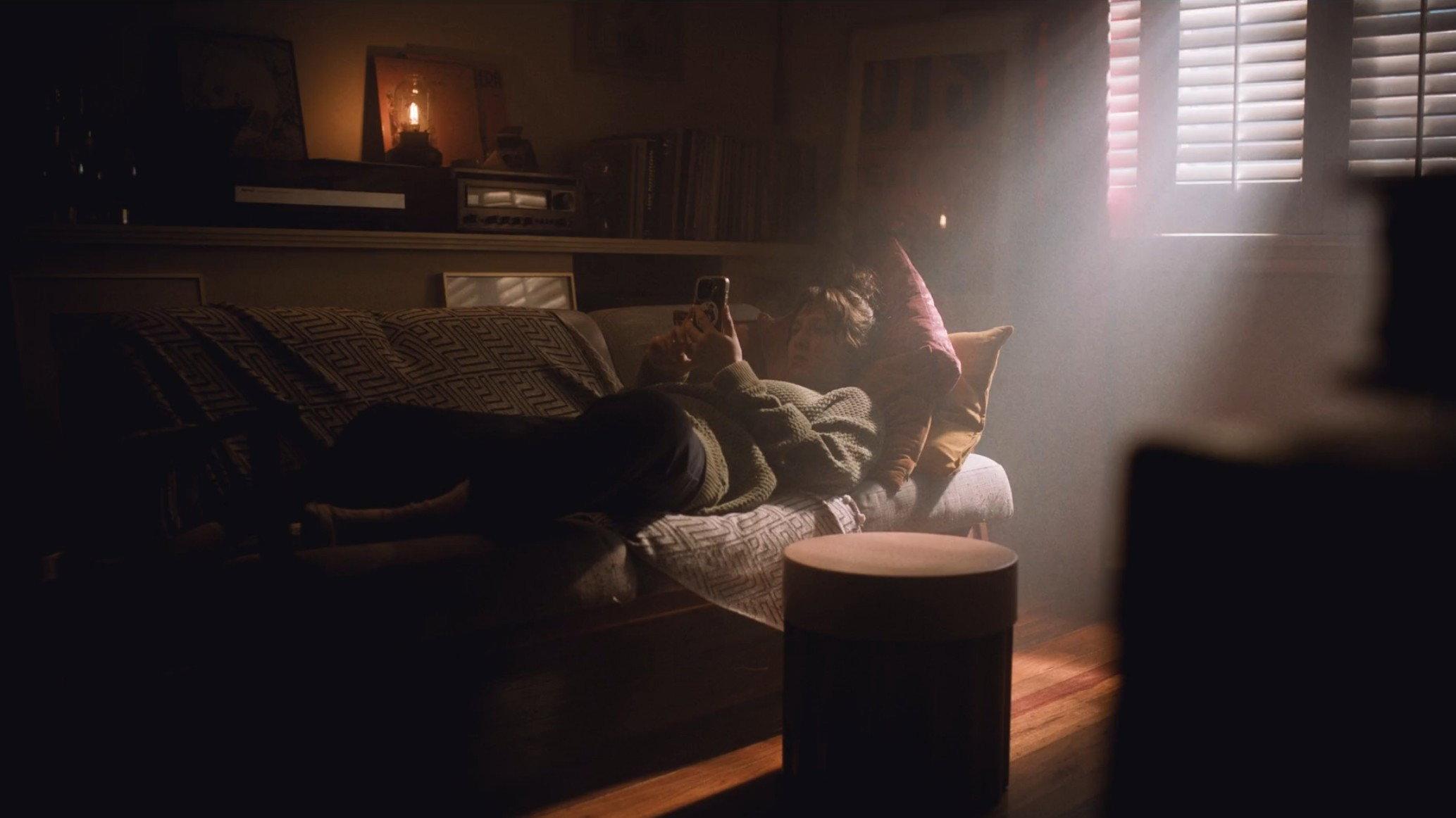 With Sympathy 2026 movie scene