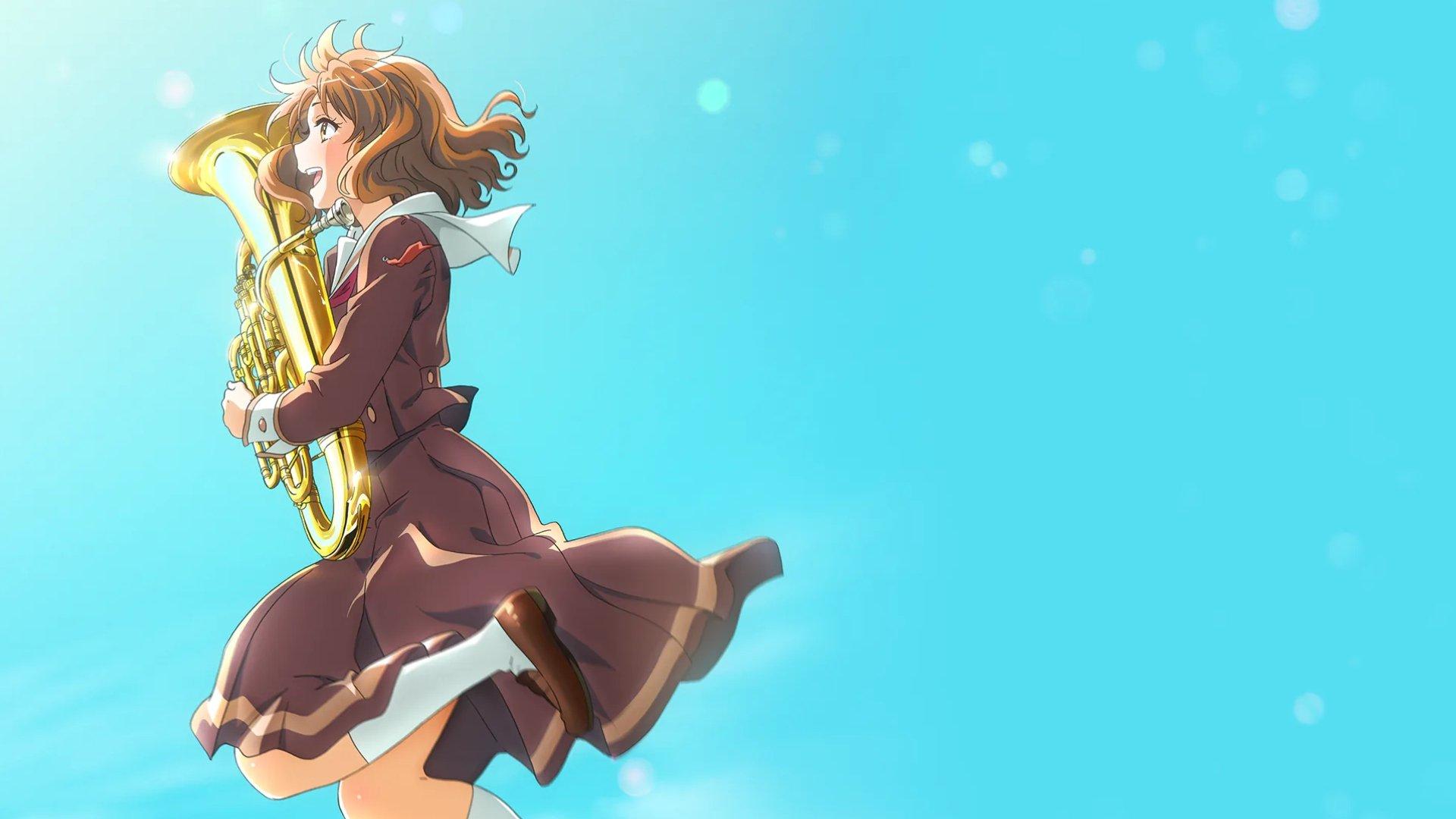 Sound! Euphonium: The Final Movie, Part 1 2026 movie scene