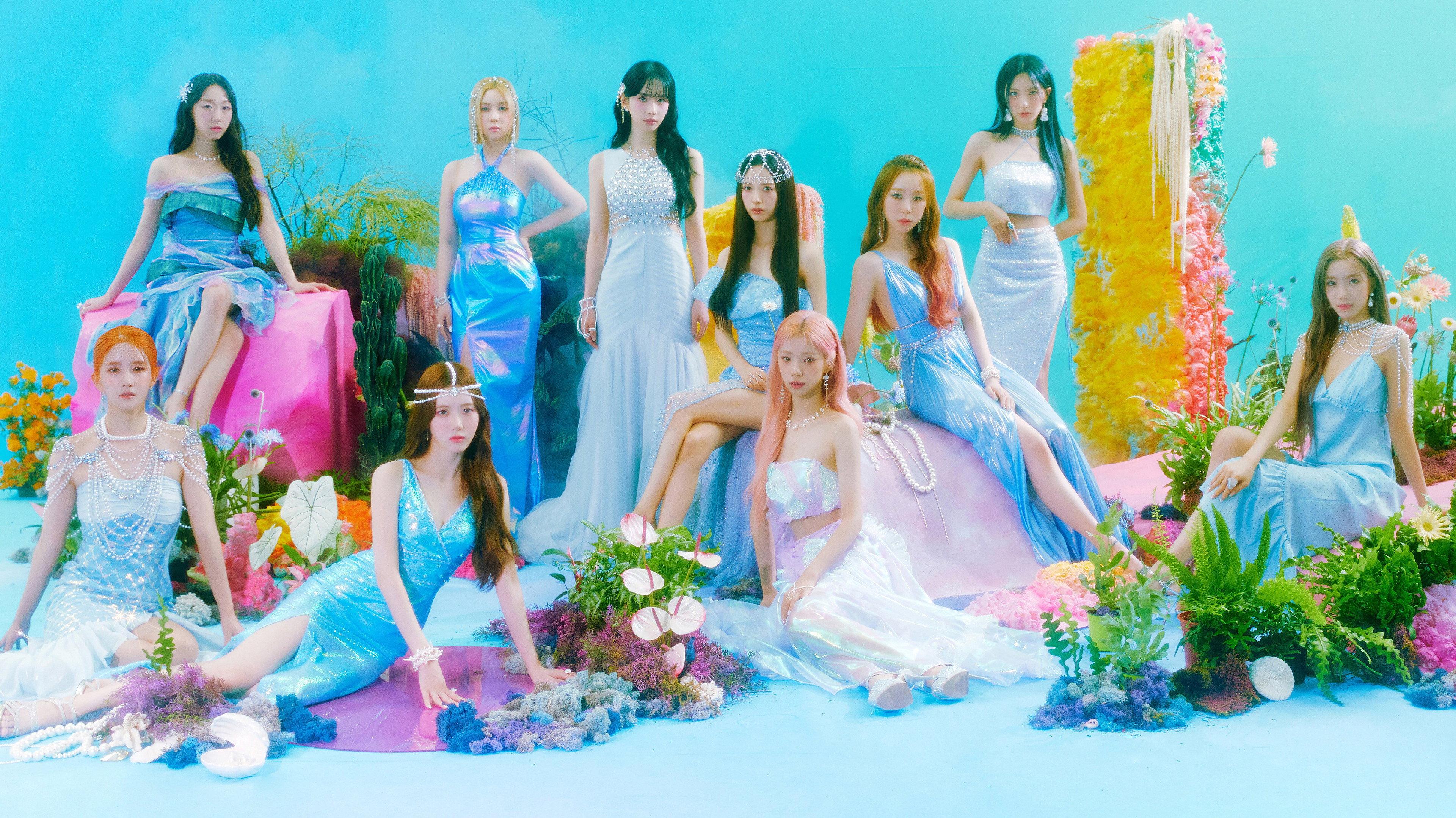 WJSN Comeback Show: Sequence movie scene