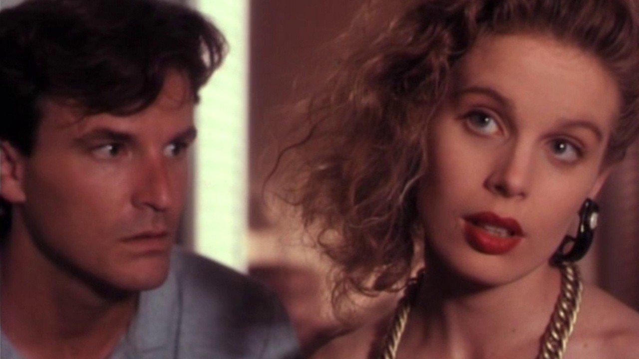Body of Influence 1994 movie scene