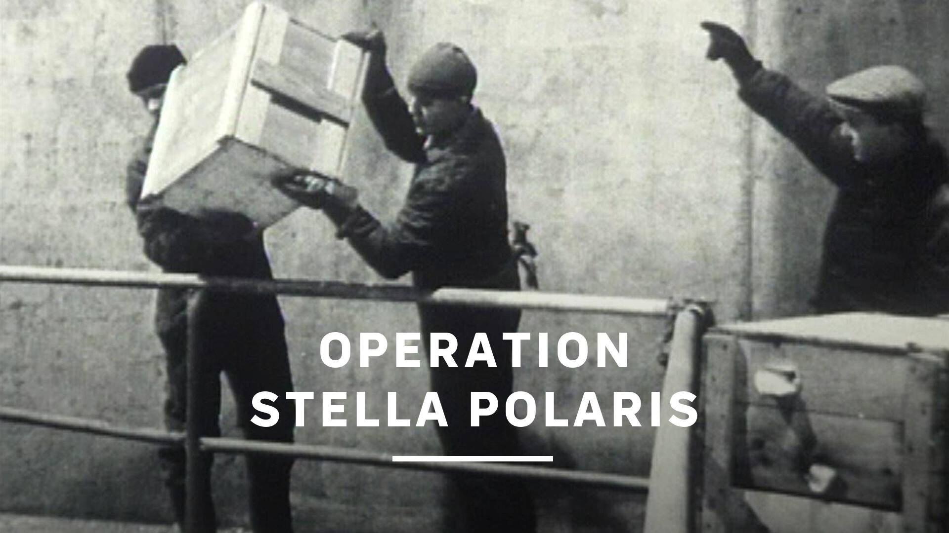 Operation Stella Polaris 1995 movie scene