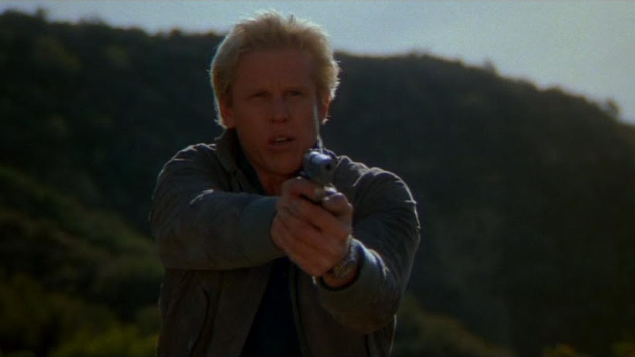 Bulletproof 1988 movie scene