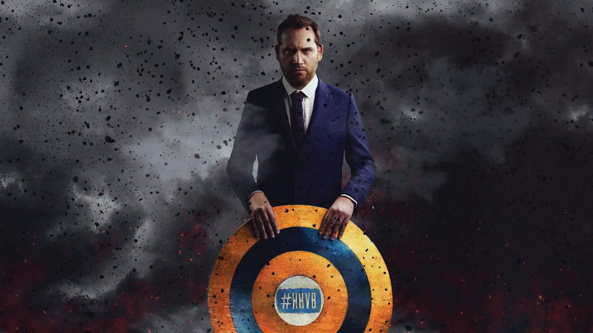 Xander De Rycke: Houdt Het Voor Bekeken 2023 2024 movie scene