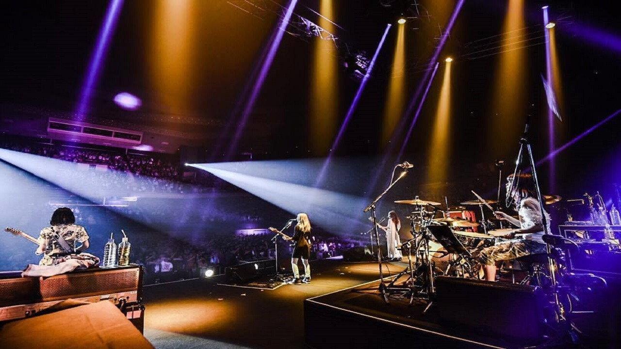 SCANDAL ARENA TOUR 2015-2016 「PERFECT WORLD」 2016 movie scene