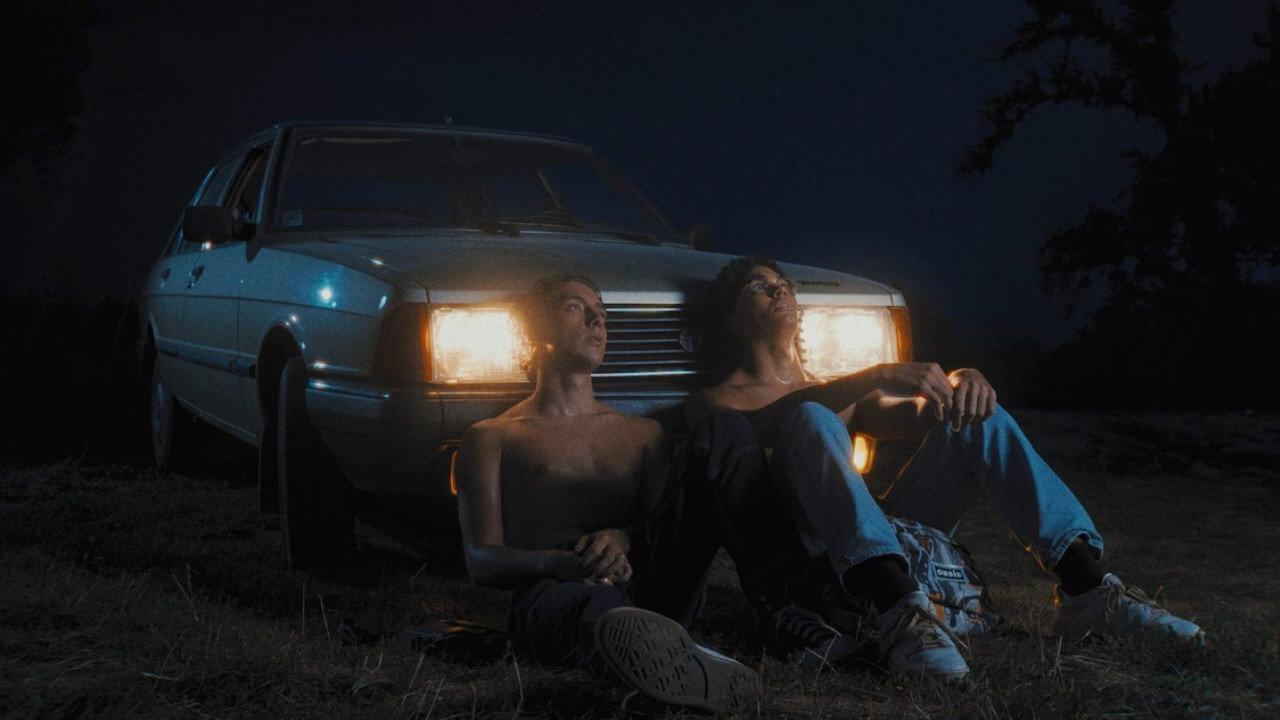 One Last Night of You 2024 movie scene
