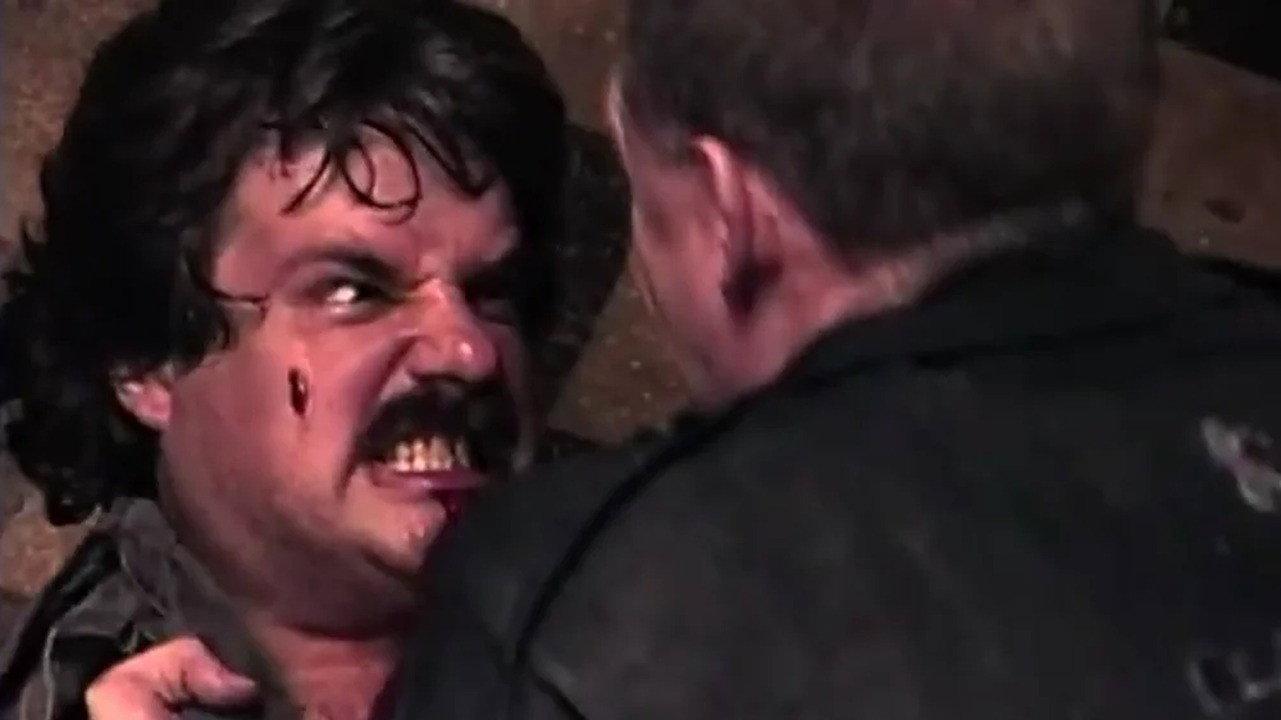 Ravage 1997 movie scene