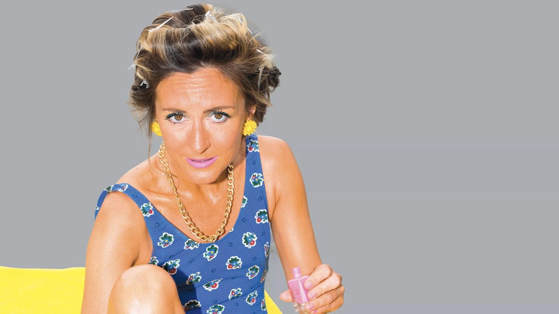 Camille Chamoux : Le temps de vivre 2021 movie scene