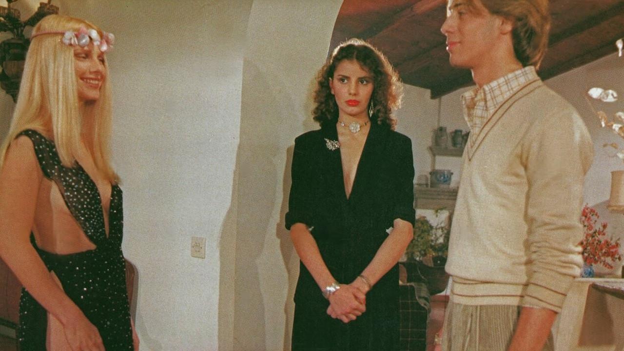 Cicciolina amore mio 1979 movie scene