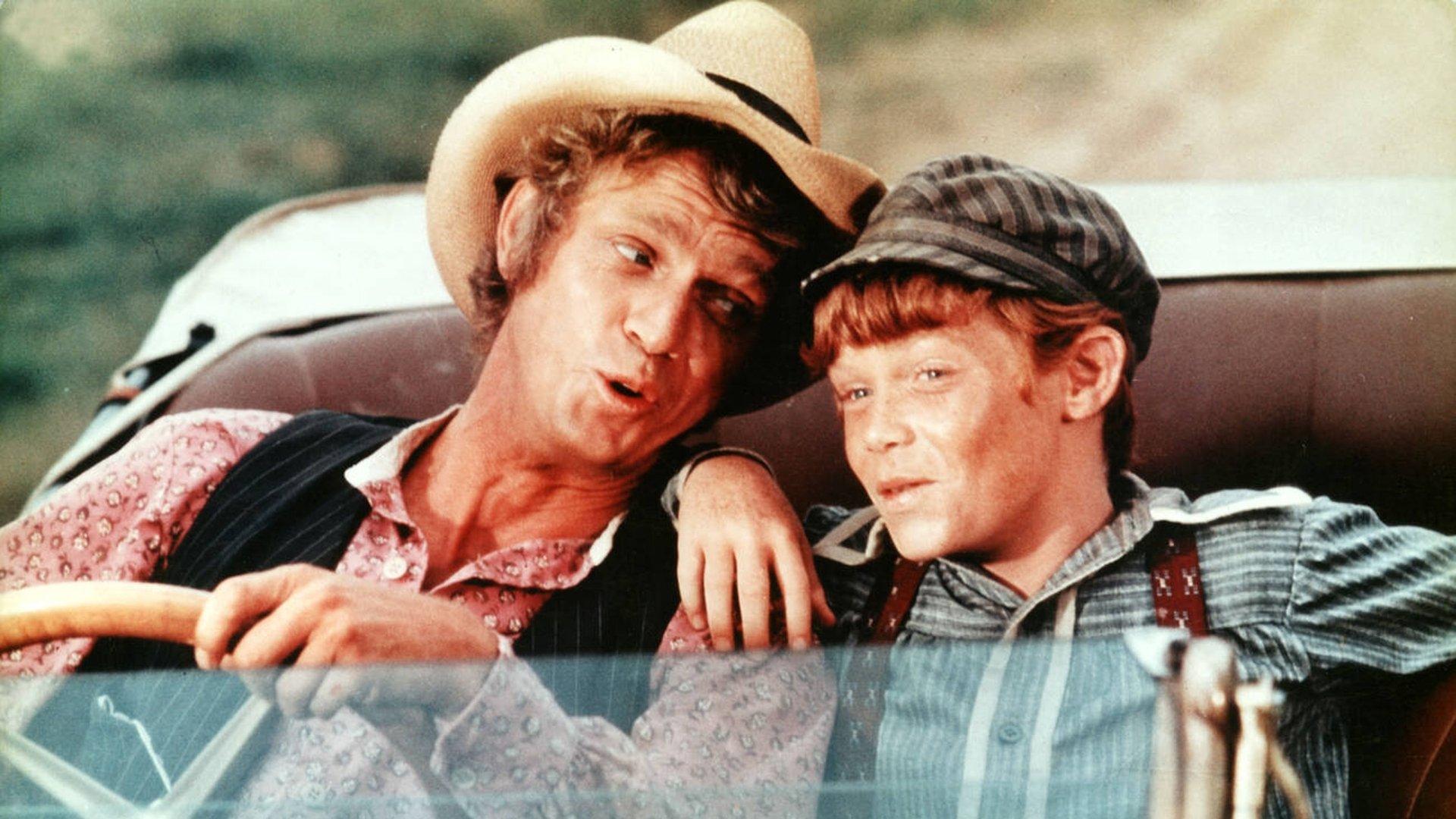 The Reivers 1969 movie scene