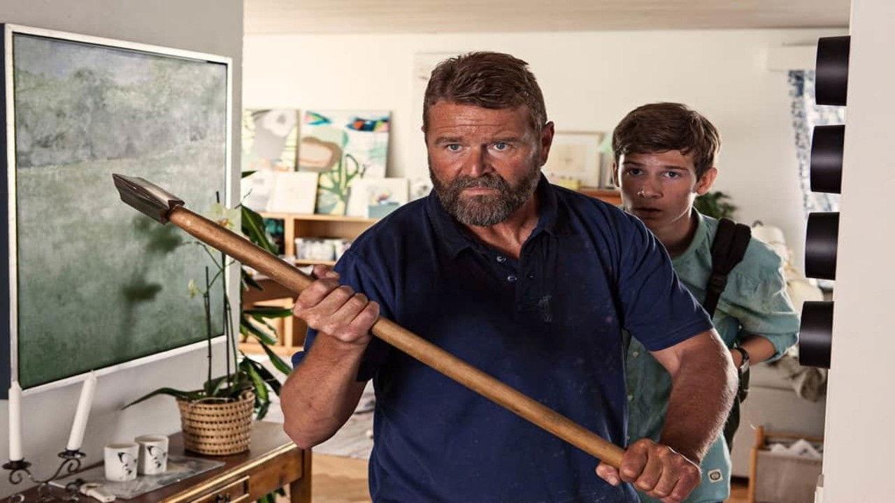 Danny's Doomsday 2014 movie scene