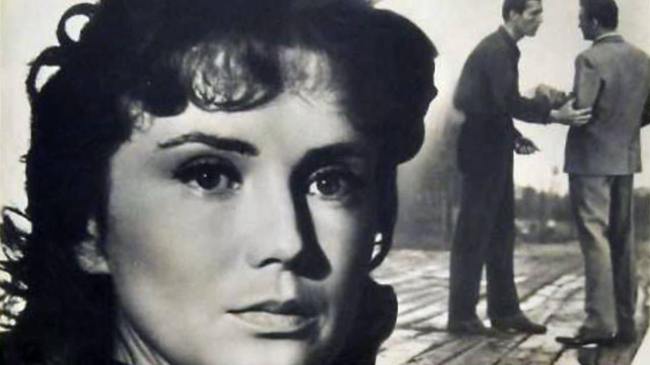 Tomorrow's Worries 1963 movie scene