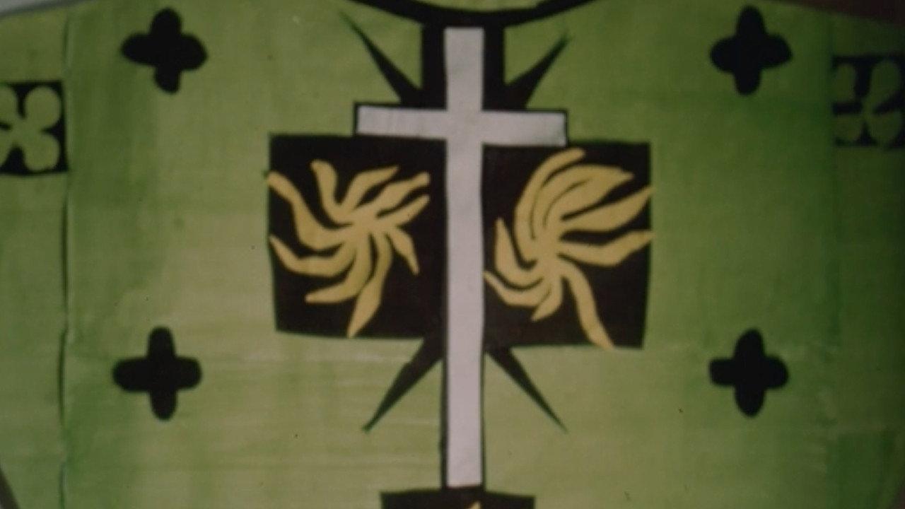 Matisse 1951 movie scene