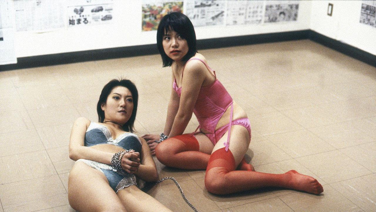 Sexy S.W.A.T. Team 2 1999 movie scene