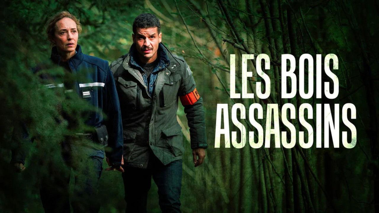 Les Bois assassins 2024 movie scene