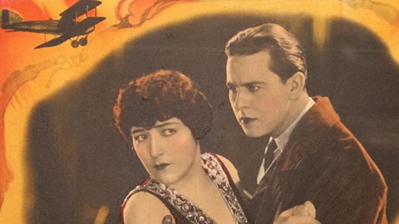 The Great Deception 1926 movie scene