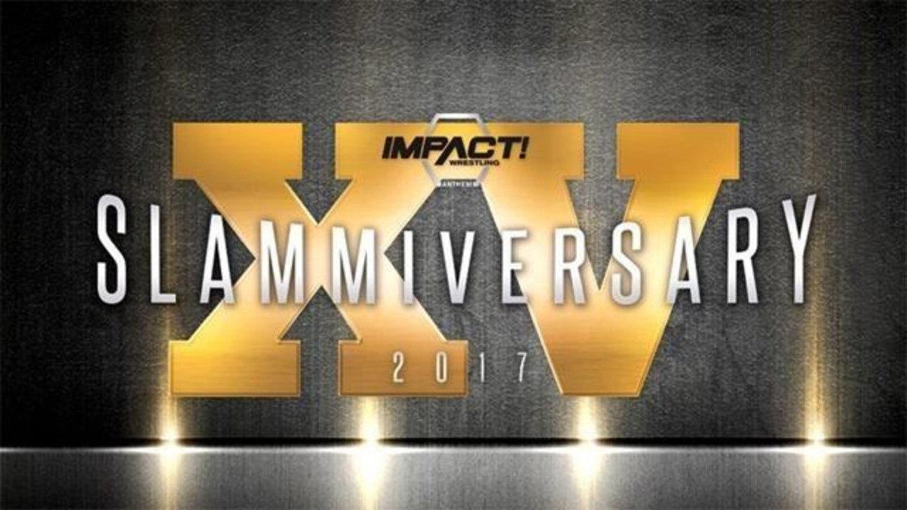 IMPACT Wrestling: Slammiversary XV 2017 movie scene