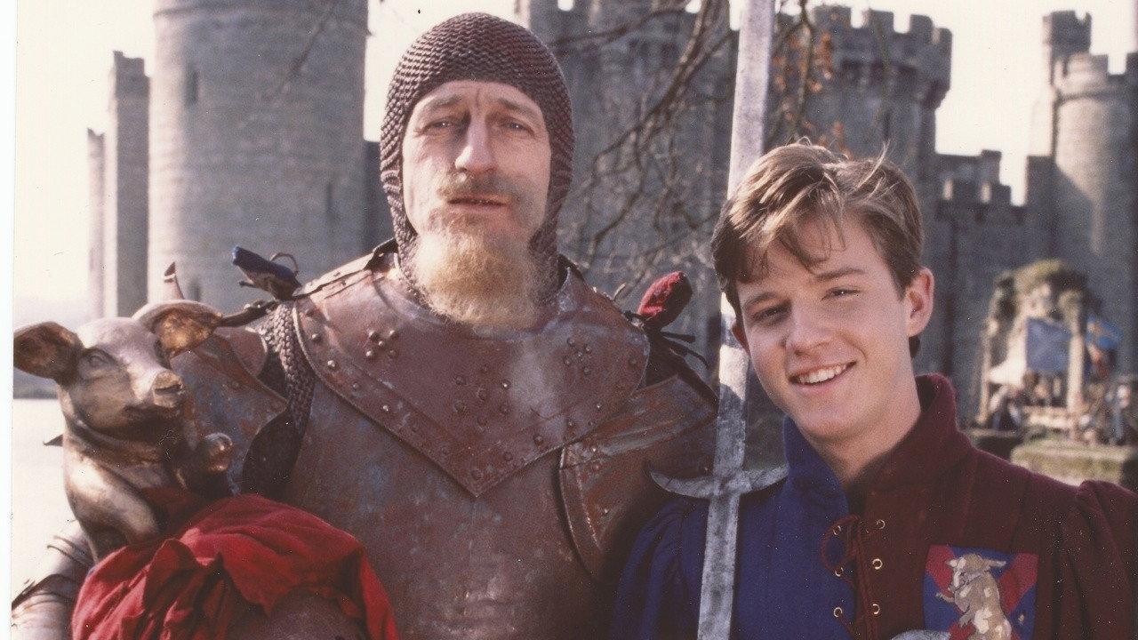 Jake's Journey 1988 movie scene