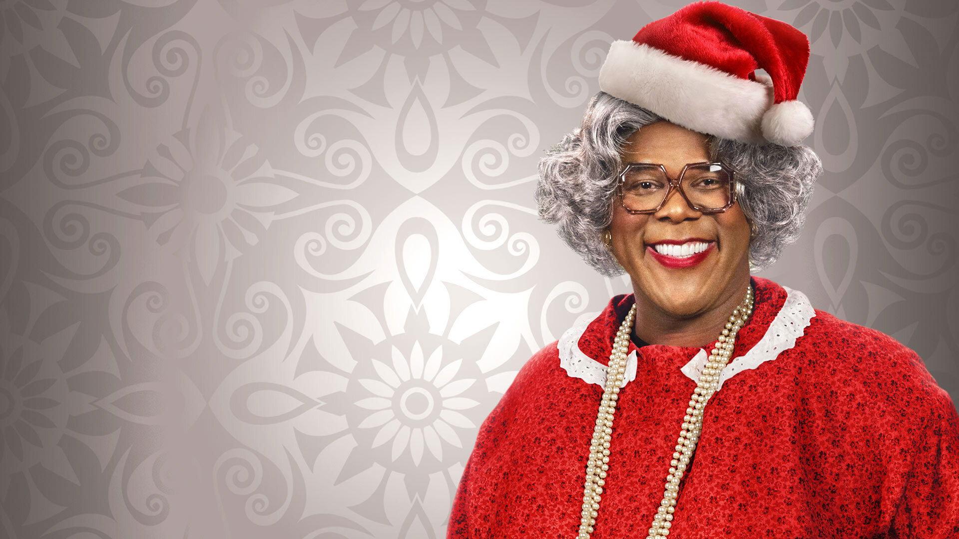 Tyler Perry's A Madea Christmas - The Play 2011 movie scene