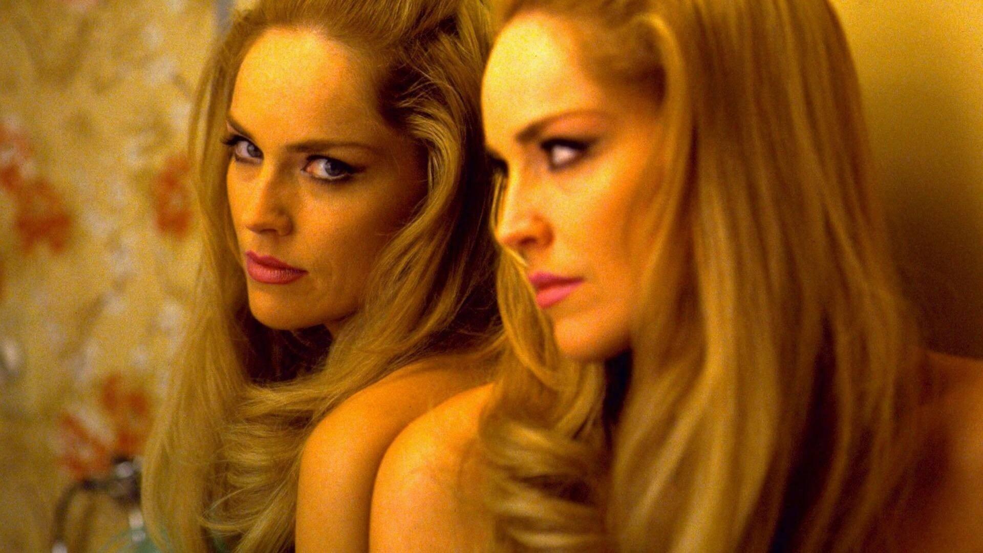 Sharon Stone: Survival Instinct 2024 movie scene