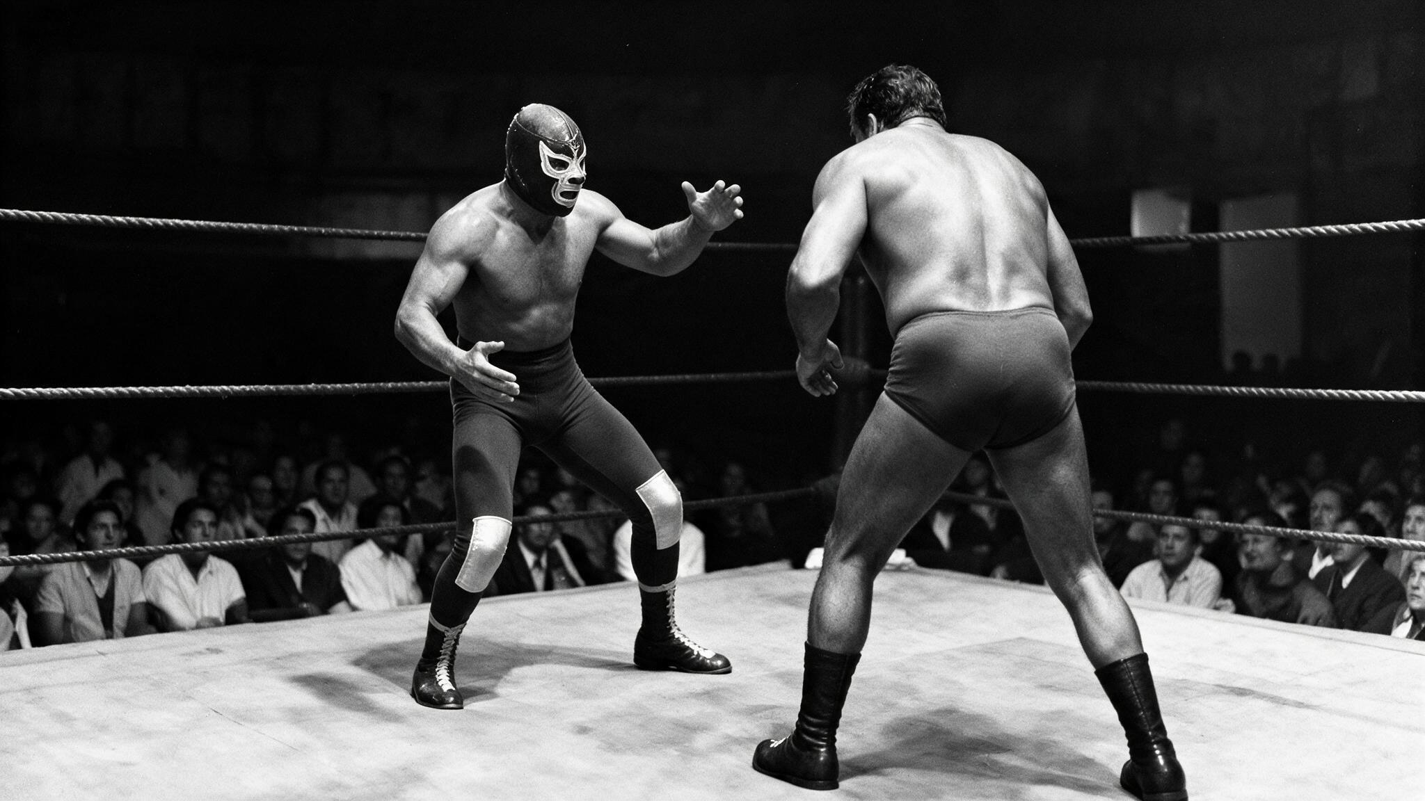 Blue Demon 1965 movie scene