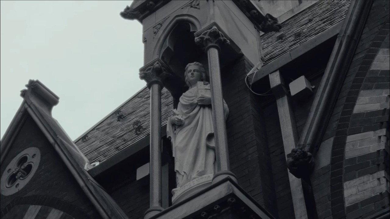 Deliver Us From Evil - SHORT FILM (Sony FX3 4K) 2024 movie scene