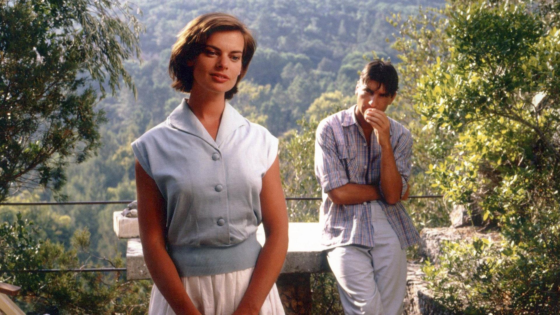 Agosto 1988 movie scene