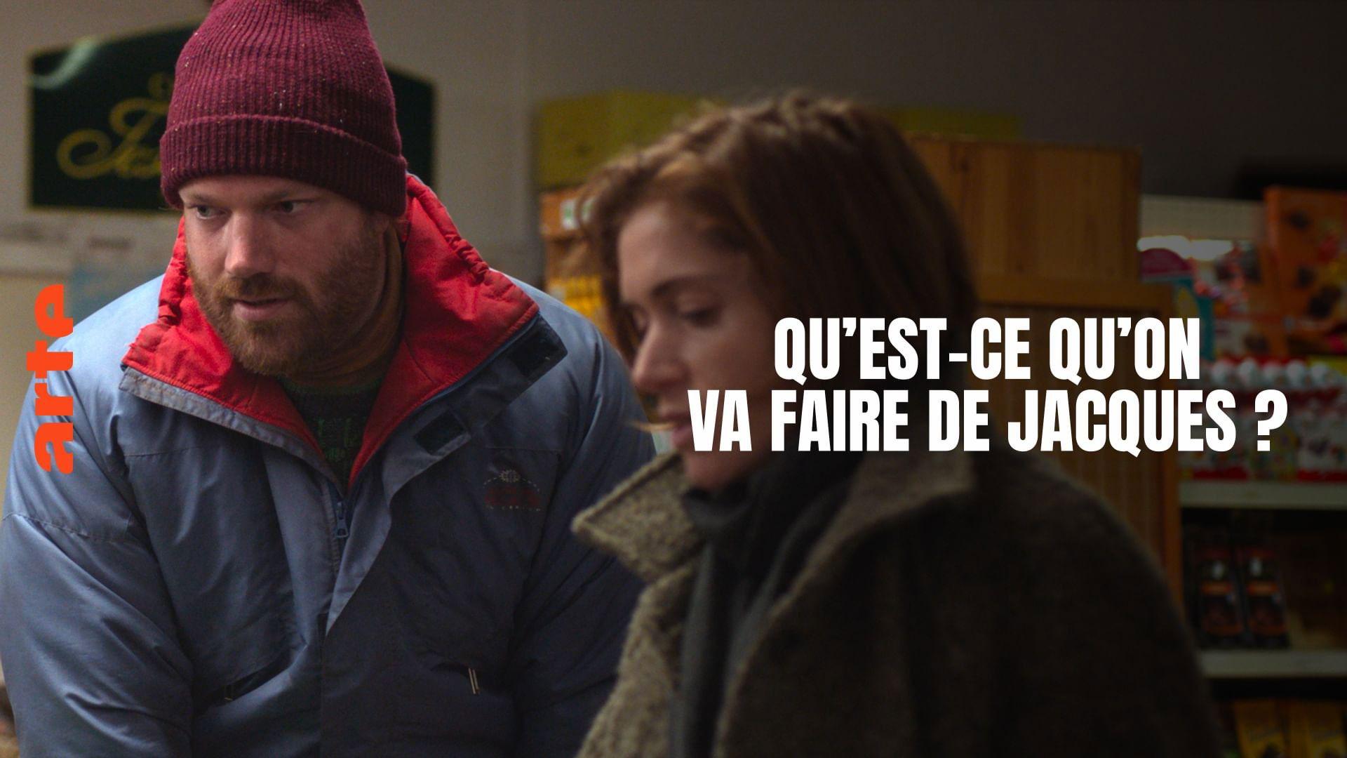 Qu'est-ce qu'on va faire de Jacques ? 2021 movie scene