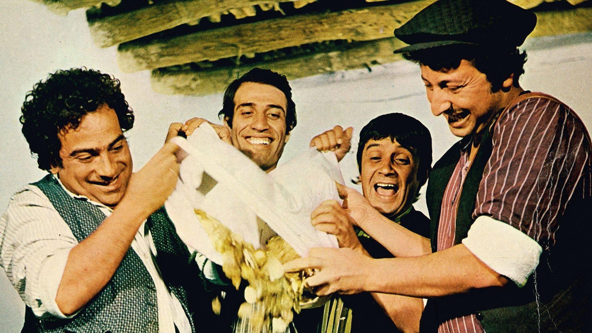 From the Village to the City 1974 movie scene