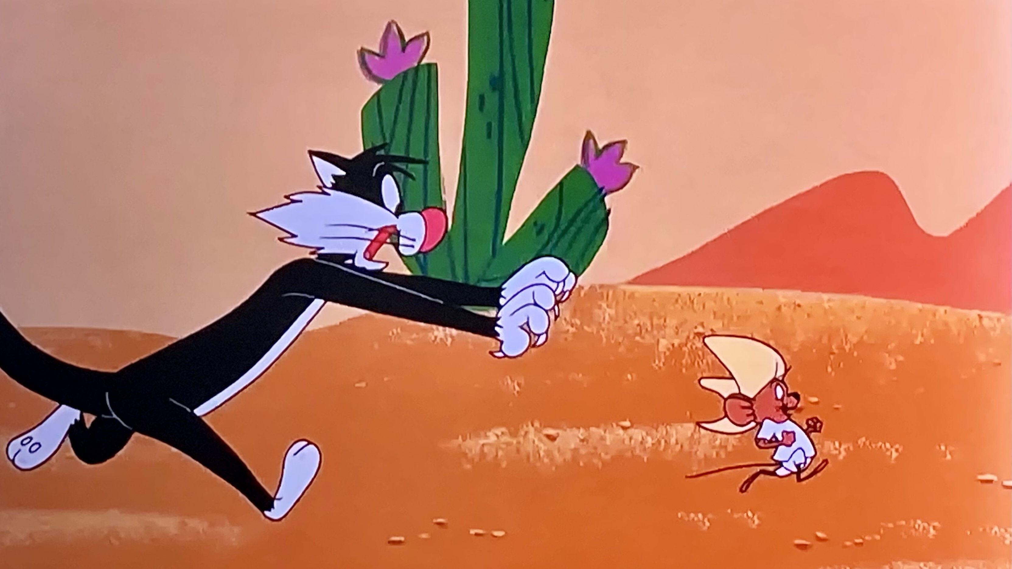 Road to Andalay 1964 movie scene