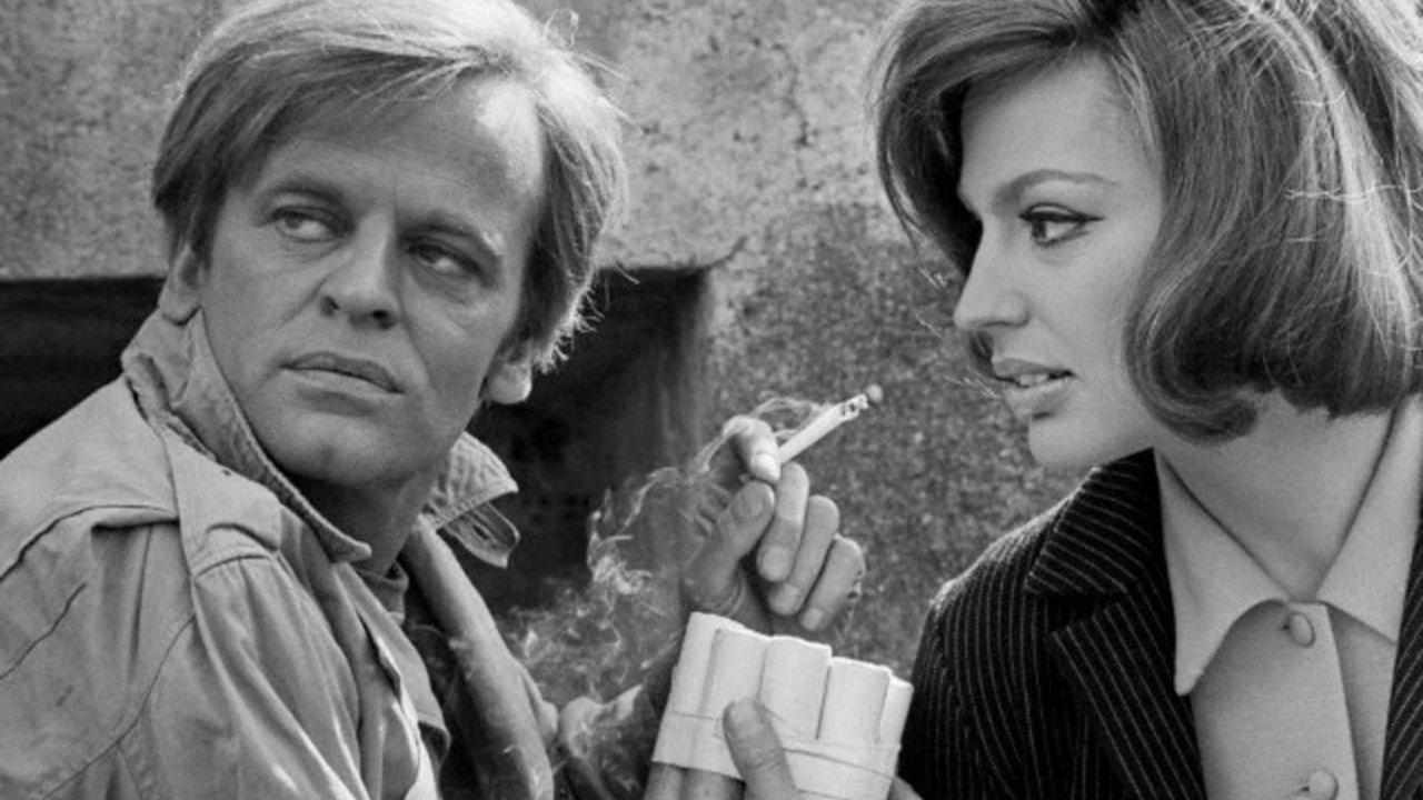 The Vatican Affair 1968 movie scene