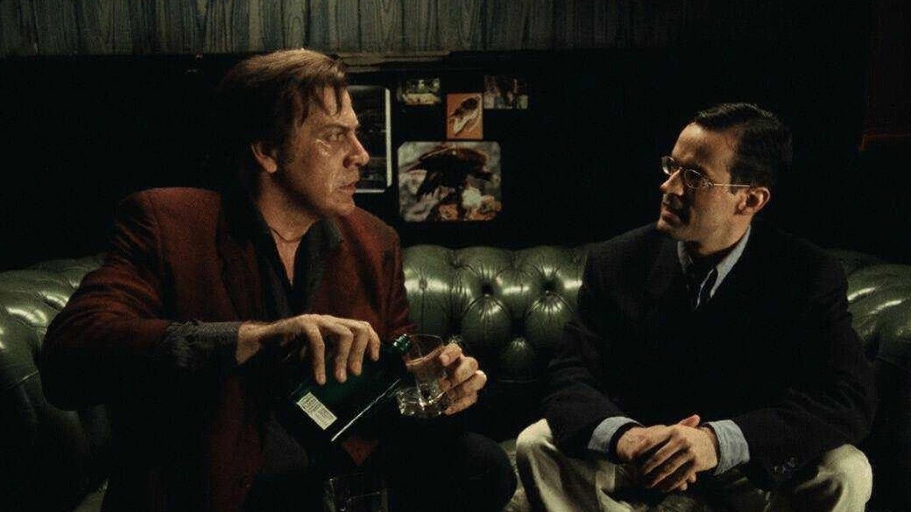 Matroni and Me 1999 movie scene