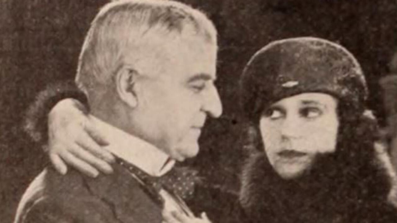 The Fear Market 1920 movie scene