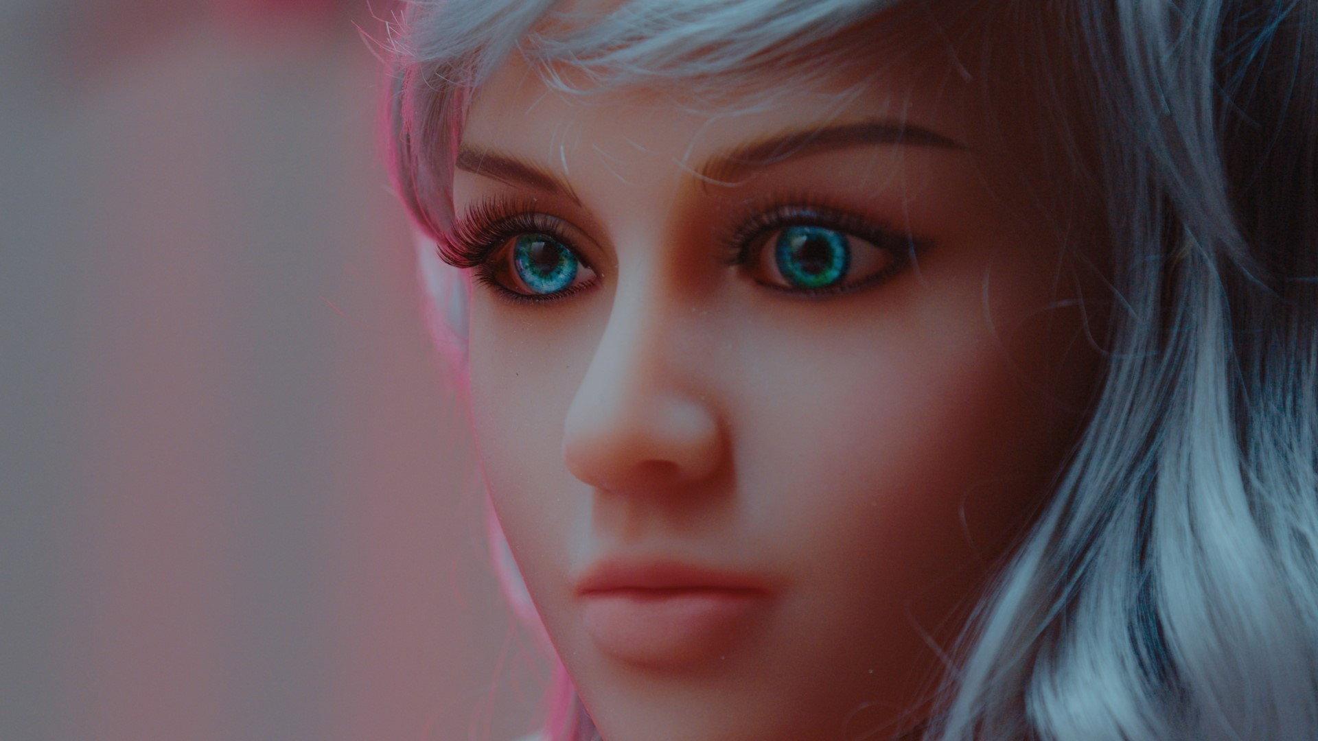 Musings of a Mechatronic Mistress 2023 movie scene