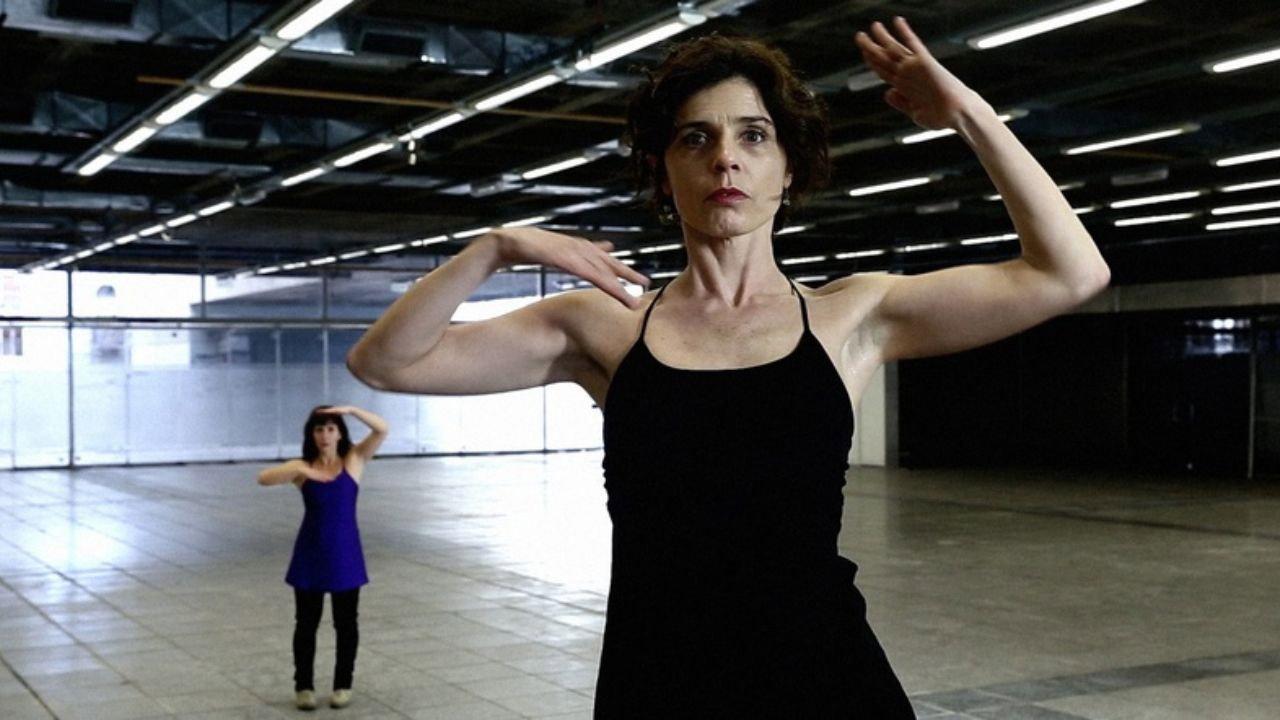 Consejos para seguir bailando 2016 movie scene
