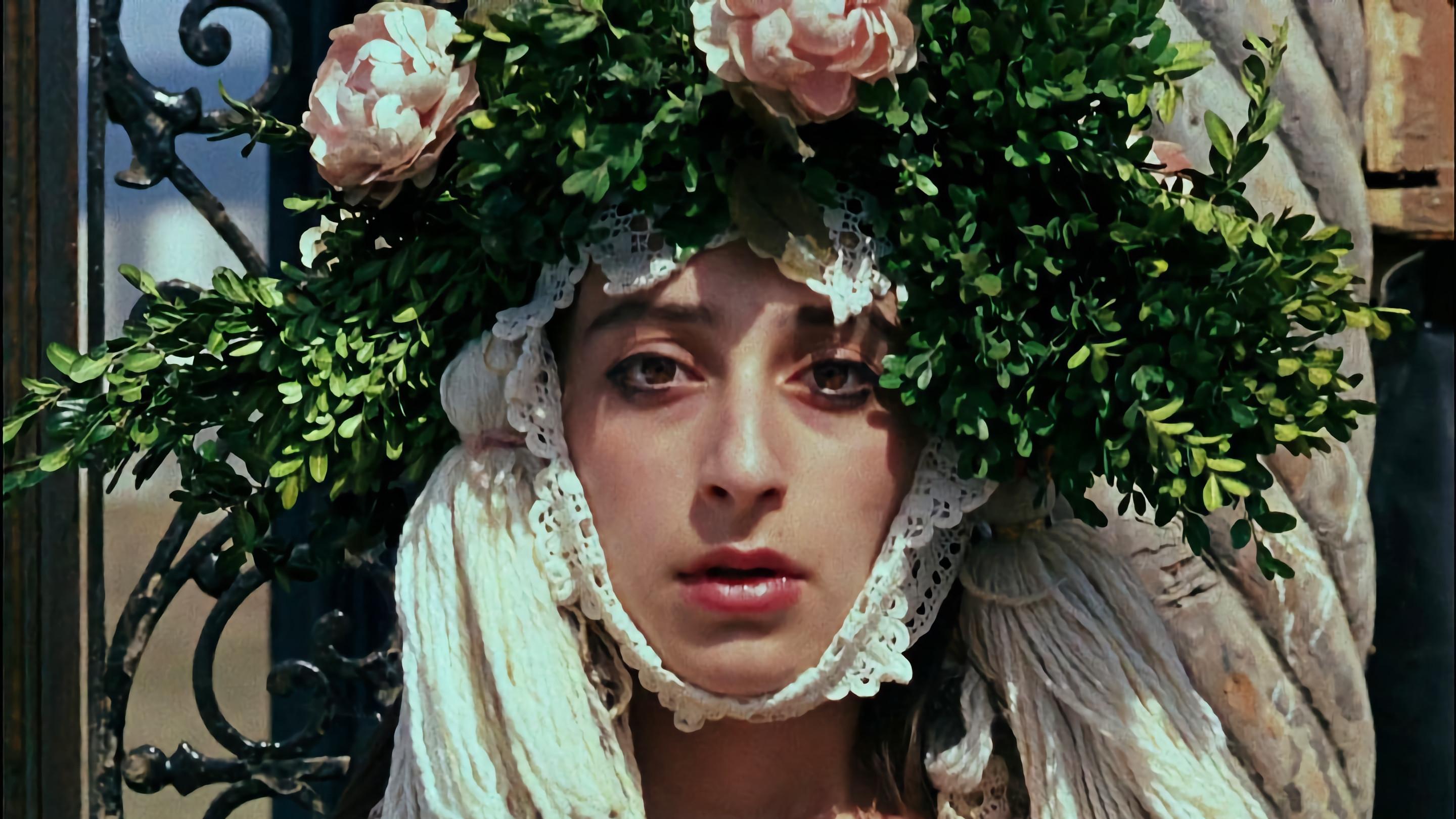 Parajanov Triptych 2020 movie scene
