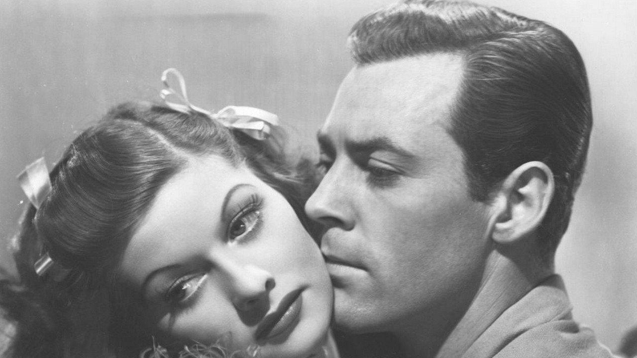 Panama Lady 1939 movie scene