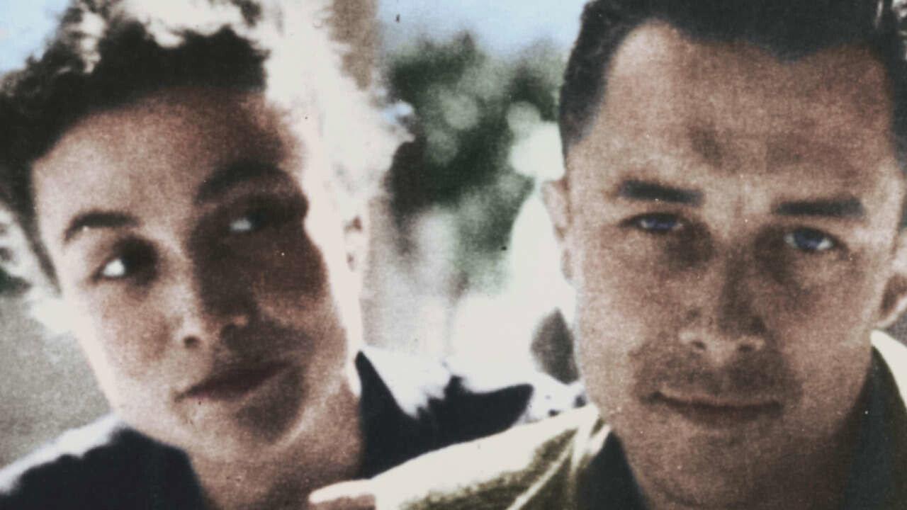 The Lives of Albert Camus 2020 movie scene
