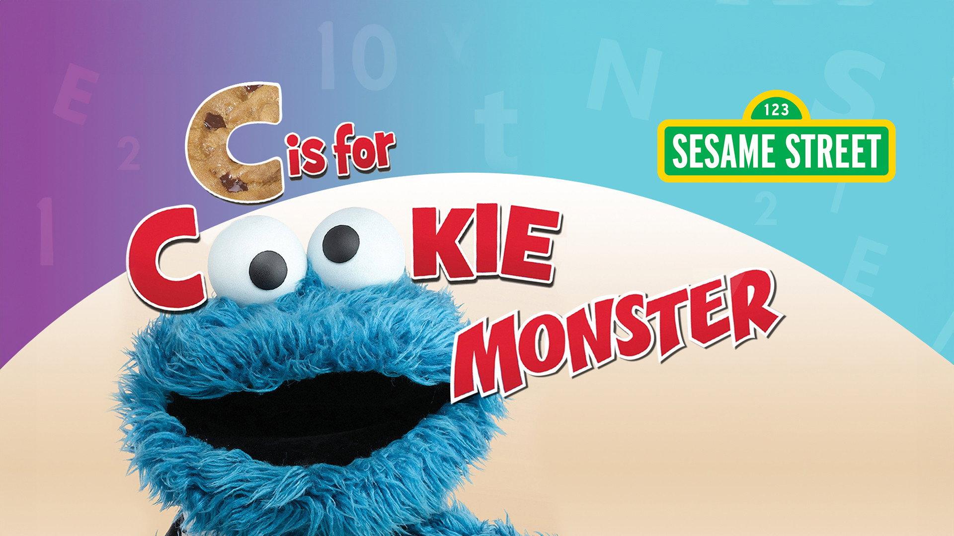 Sesame Street: C Is for Cookie Monster 2010 movie scene
