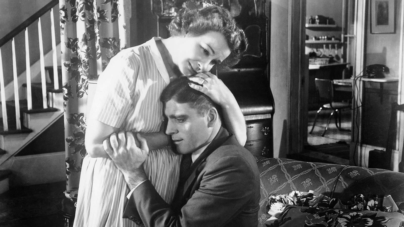 Come Back, Little Sheba 1953 movie scene