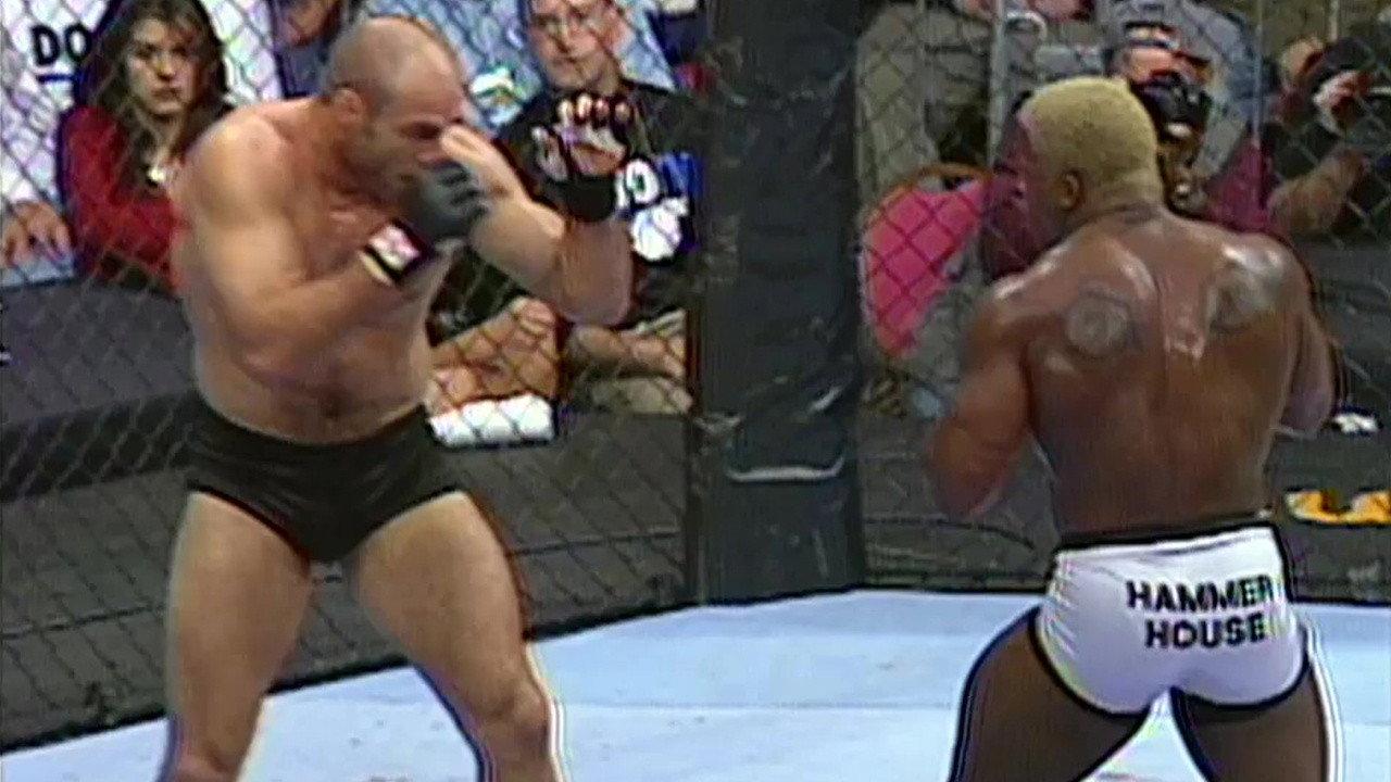 UFC 28: High Stakes 2000 movie scene